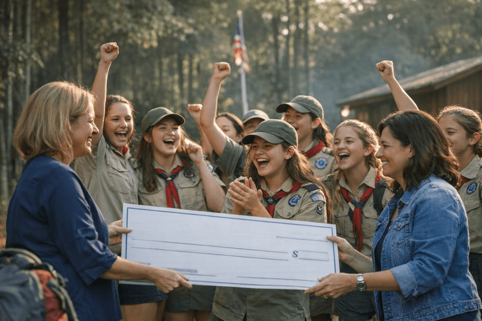 AI-generated illustration