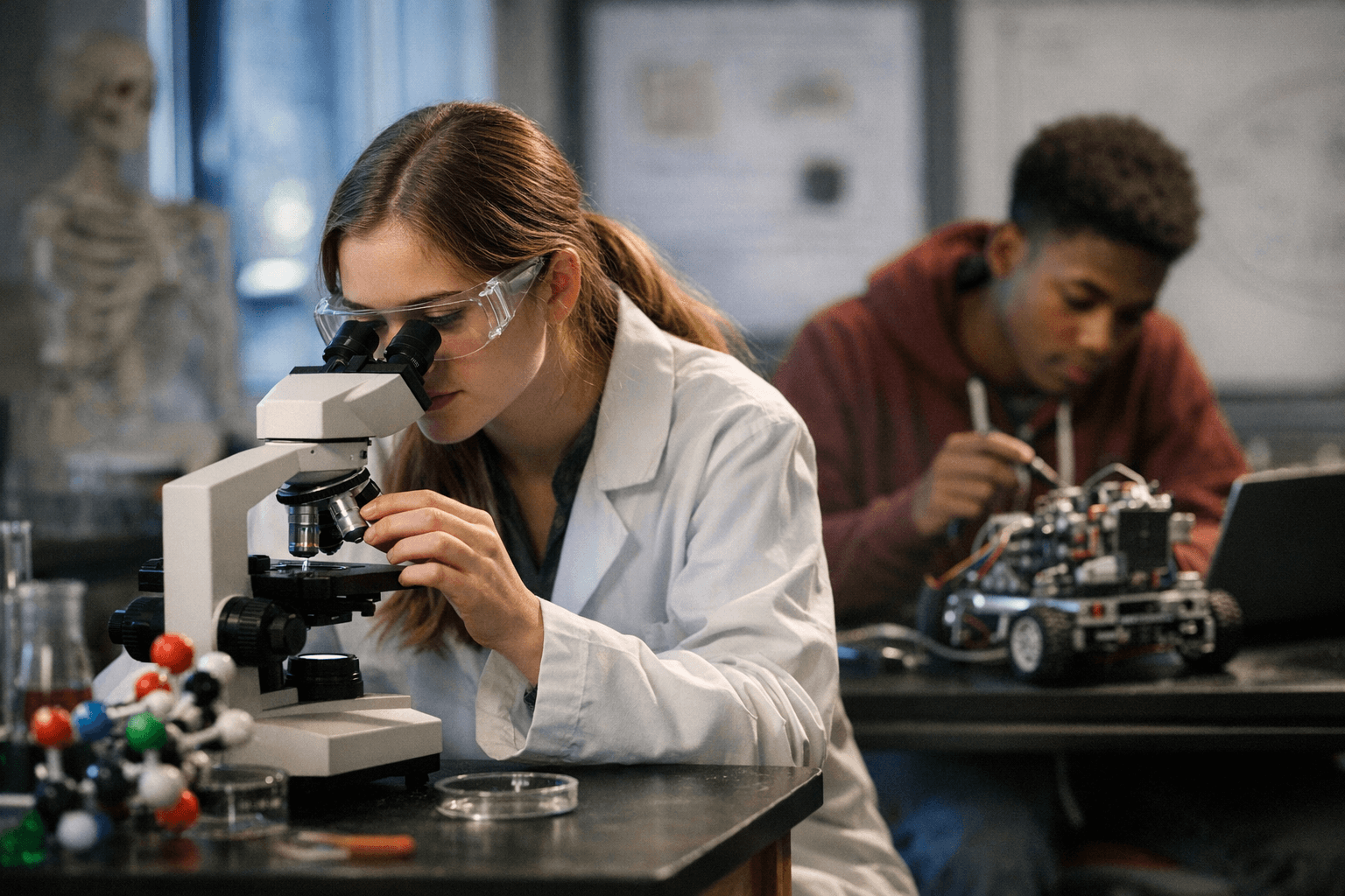 Seminole County Seniors Can Apply for $10,000 STEM Scholarships