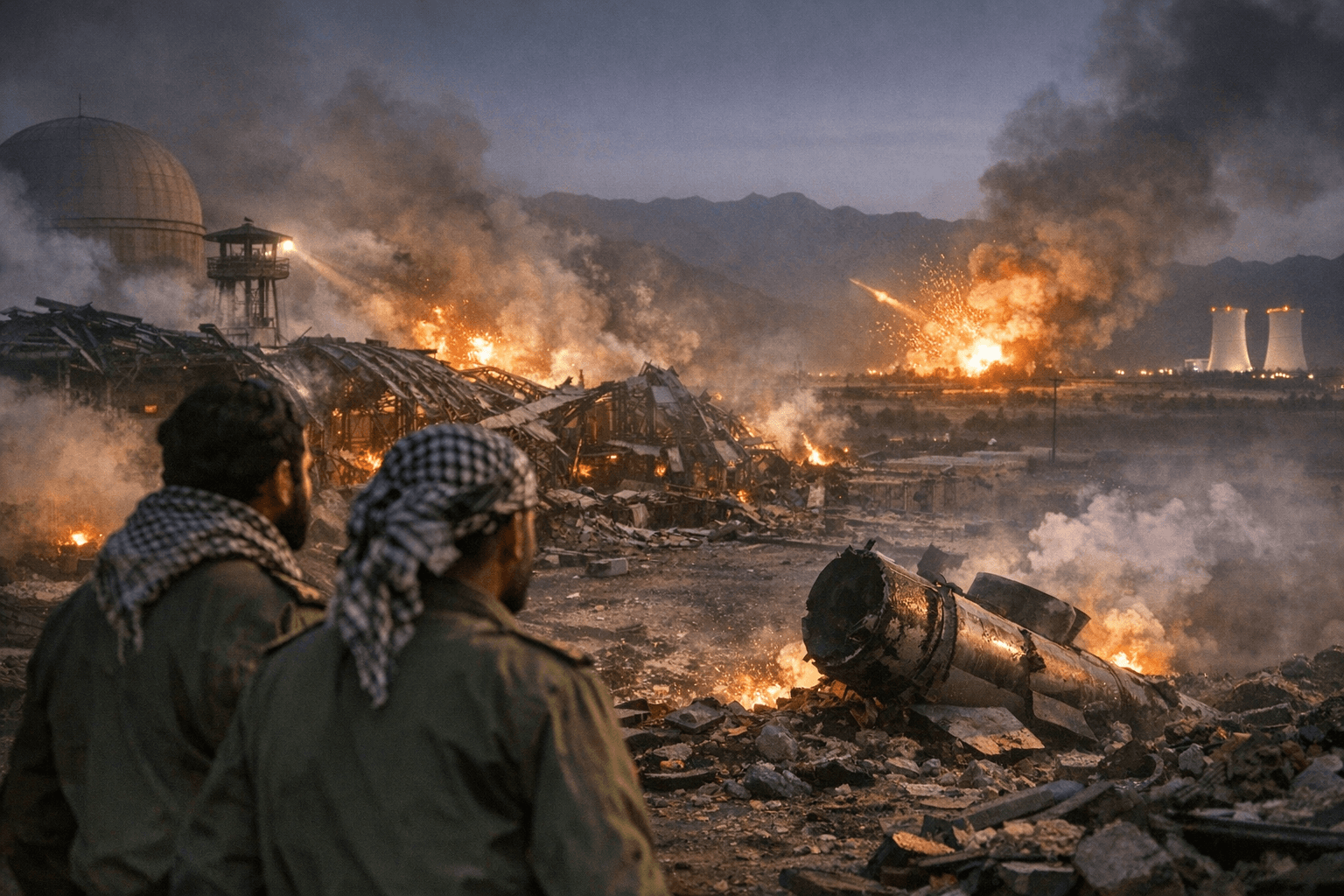 AI-generated illustration