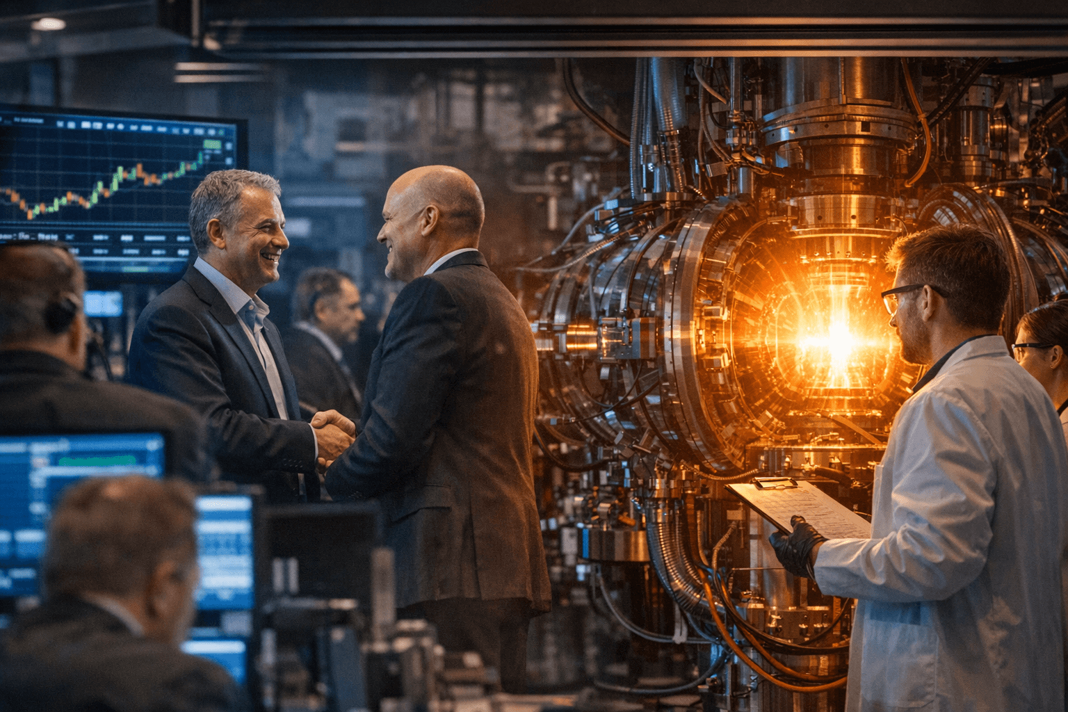 Renewal Fuels Rebrands as American Fusion, Secures AMFN Ticker on FINRA