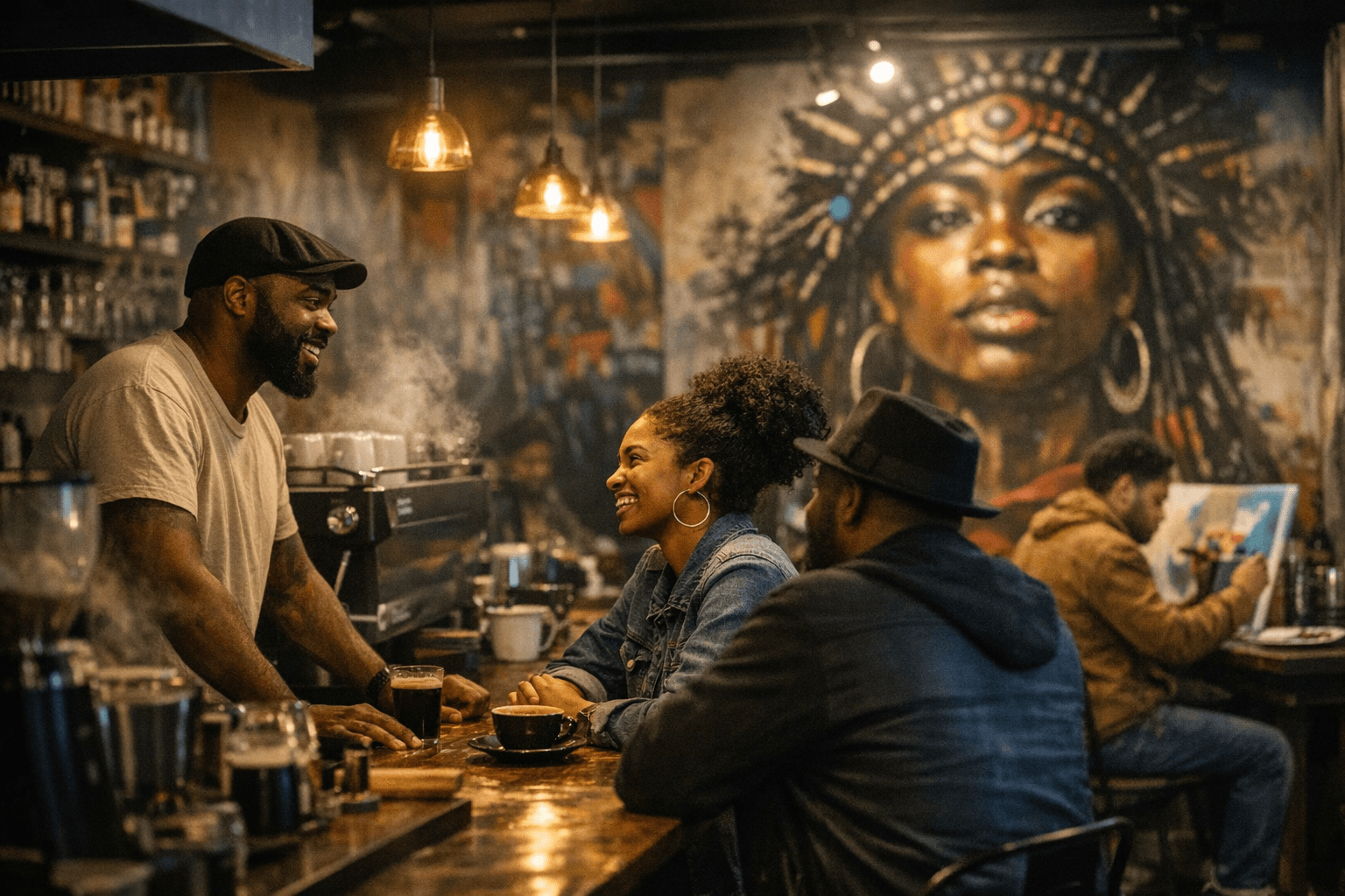 AI-generated illustration