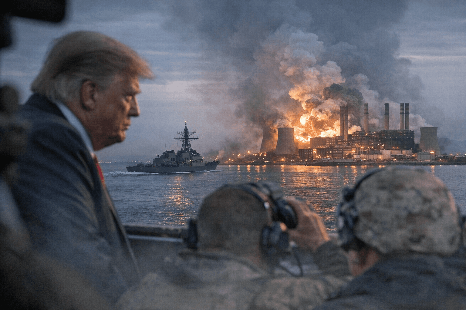 AI-generated illustration