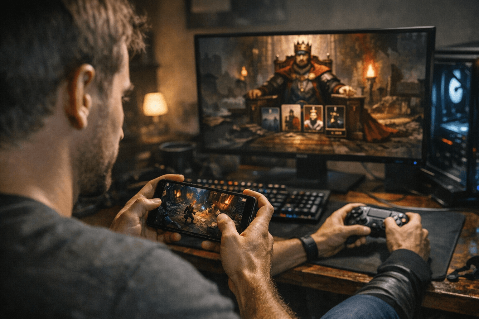 AI-generated illustration