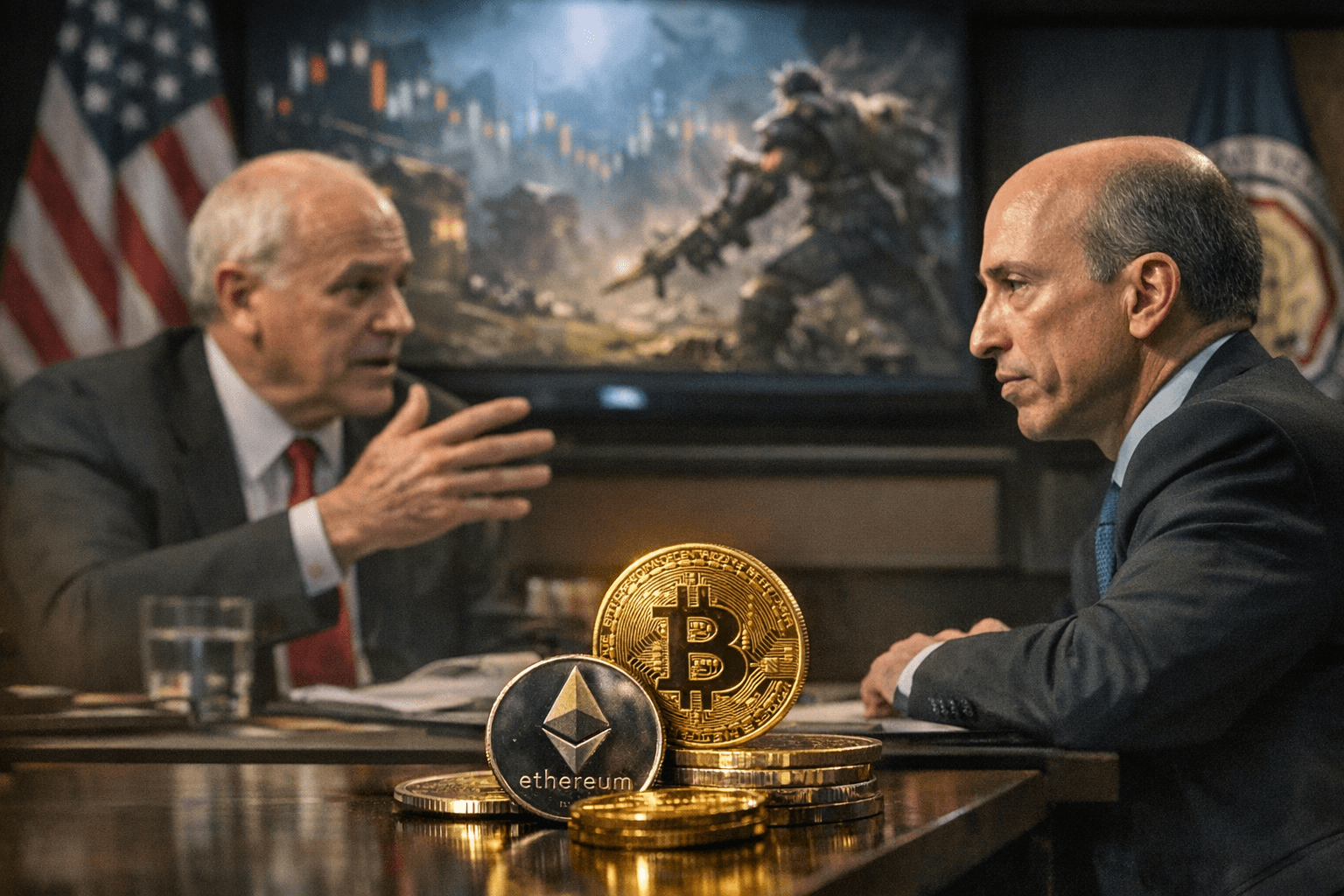 AI-generated illustration