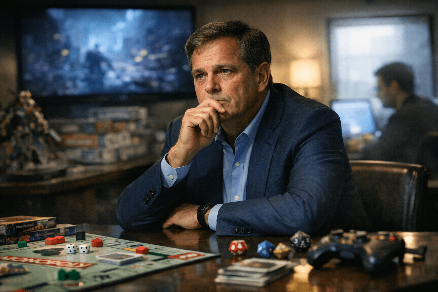 AI-generated illustration