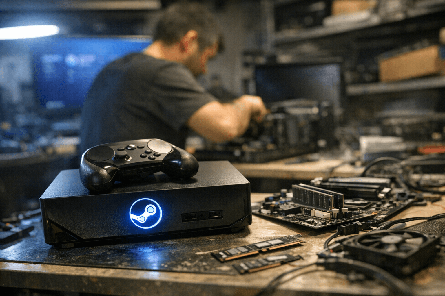 AI-generated illustration