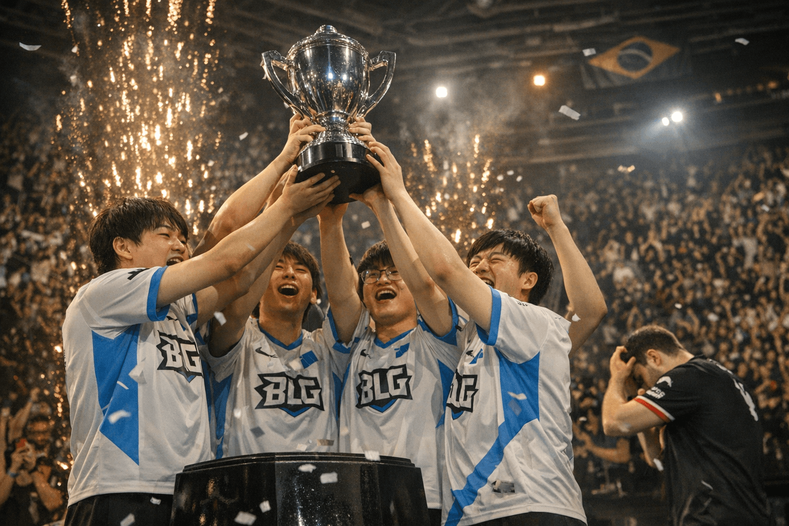Bilibili Gaming Wins First Stand 2026, Claiming First International Title