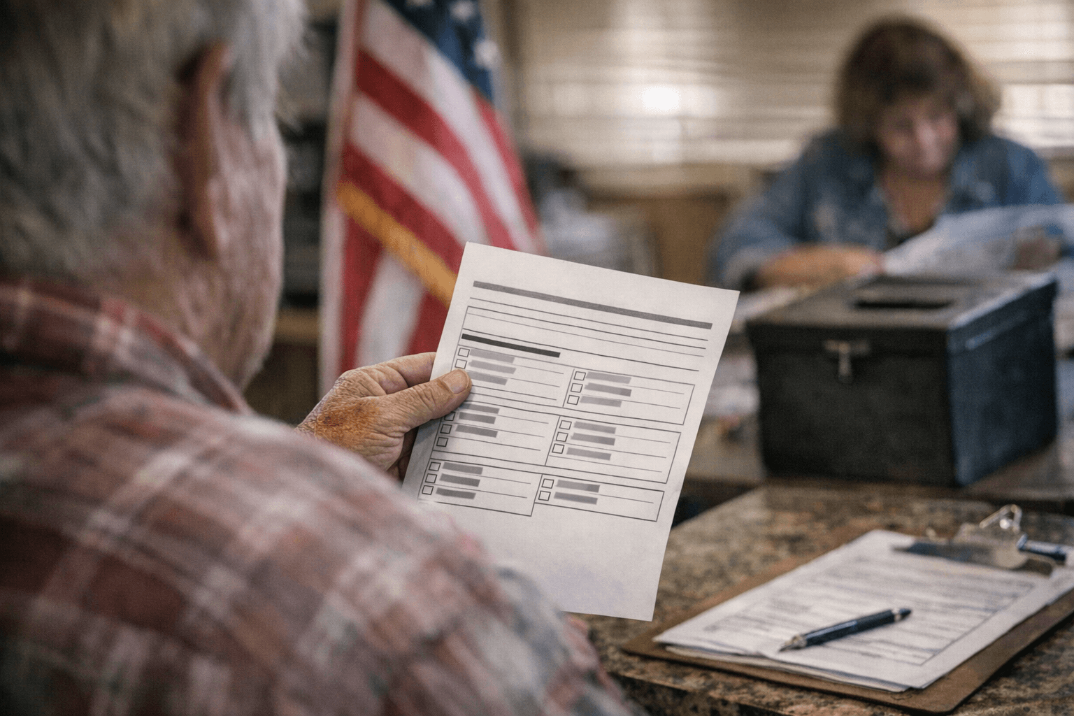 Jim Wells County Releases Premont Sample Ballot for May 2 Election