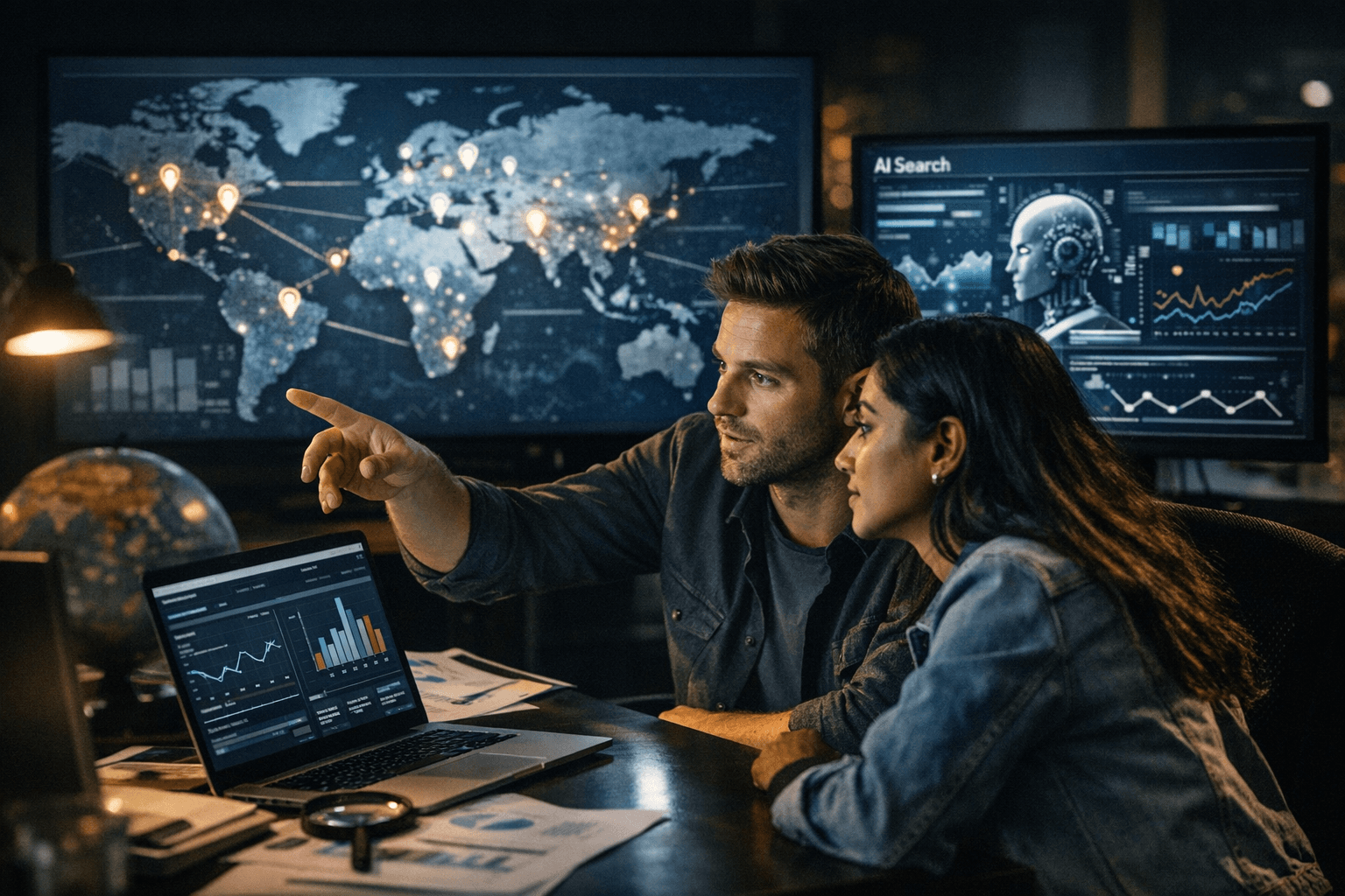 How Marketing Agencies Can Sell GEO and AEO Services in 2025