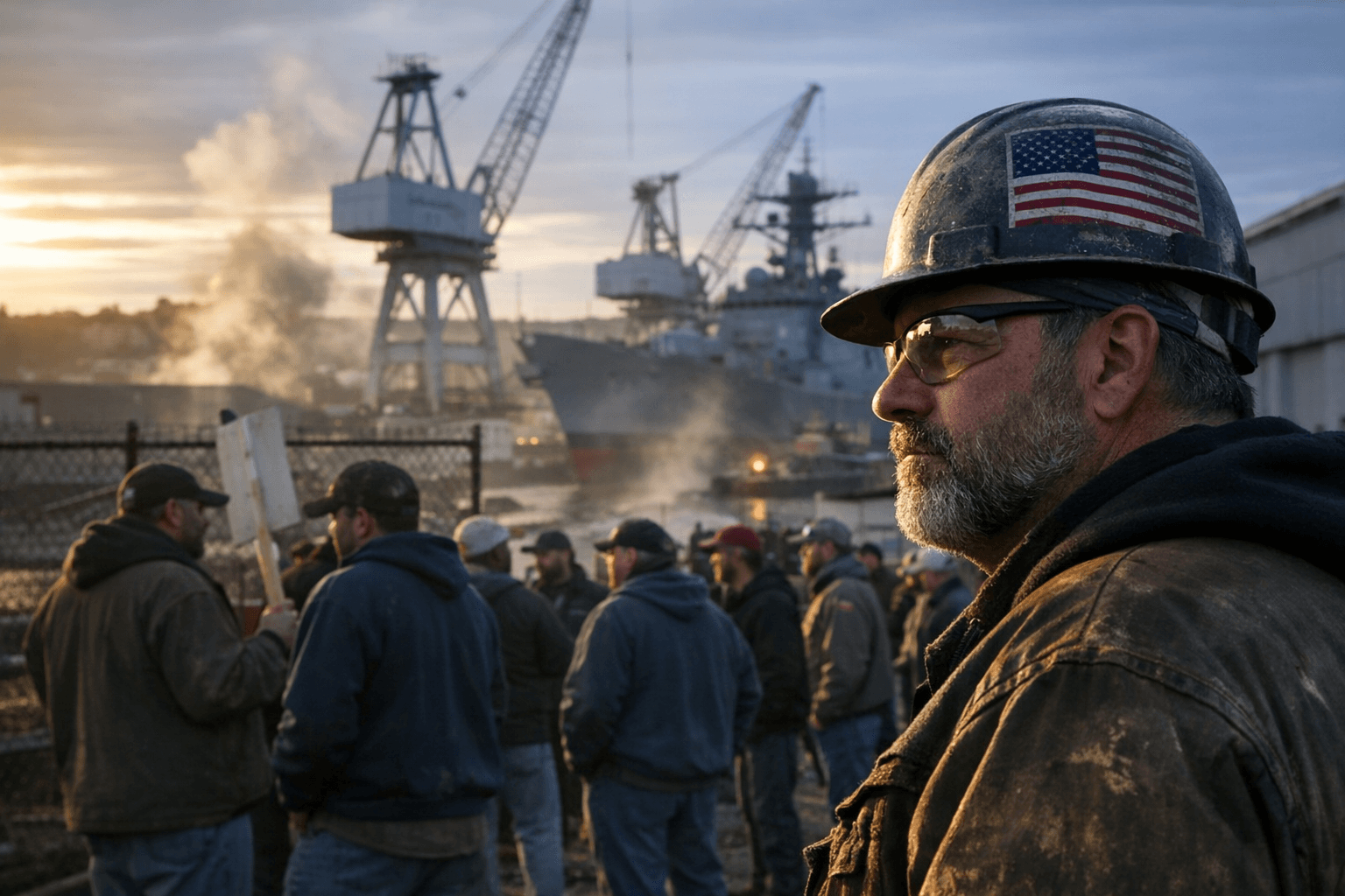 AI-generated illustration