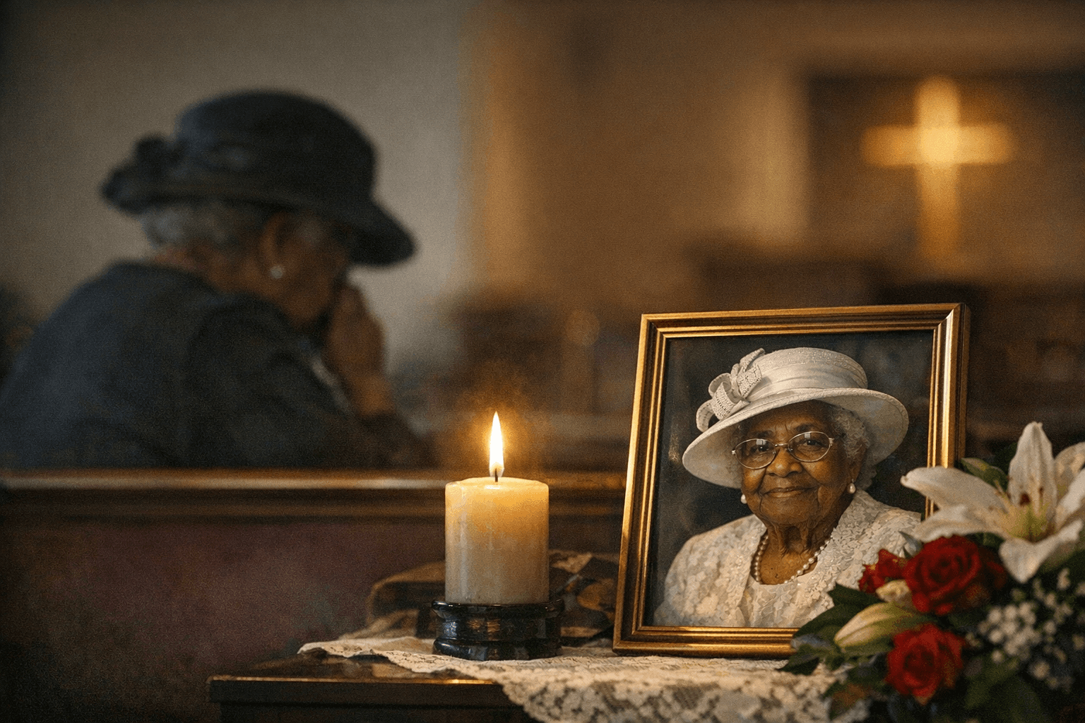 Bamberg County Resident Magdlene Fulton Dies at 92 in Orangeburg