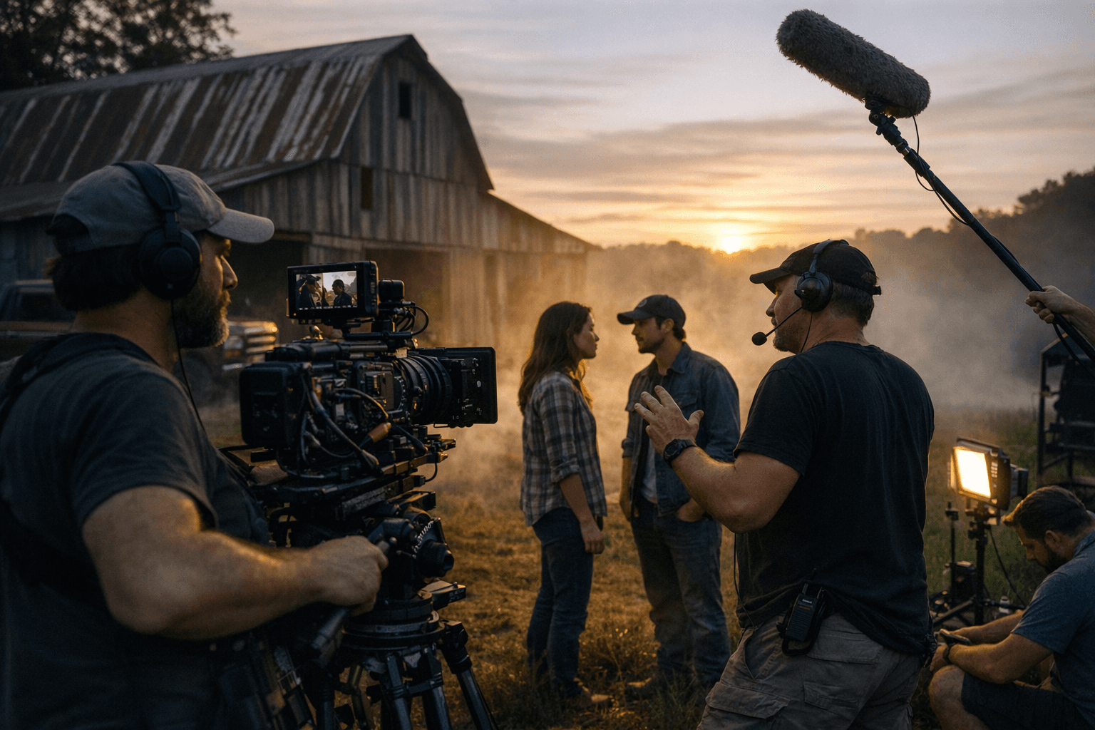 AI-generated illustration