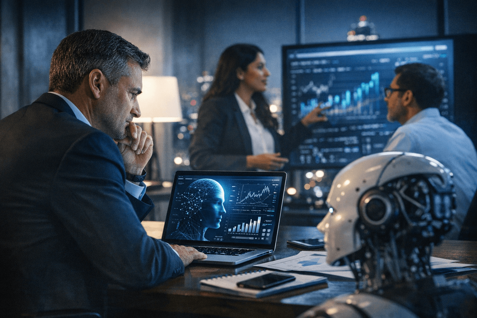 Goldman Sachs Alternatives Growth Equity Bets Big on AI and Enterprise Software