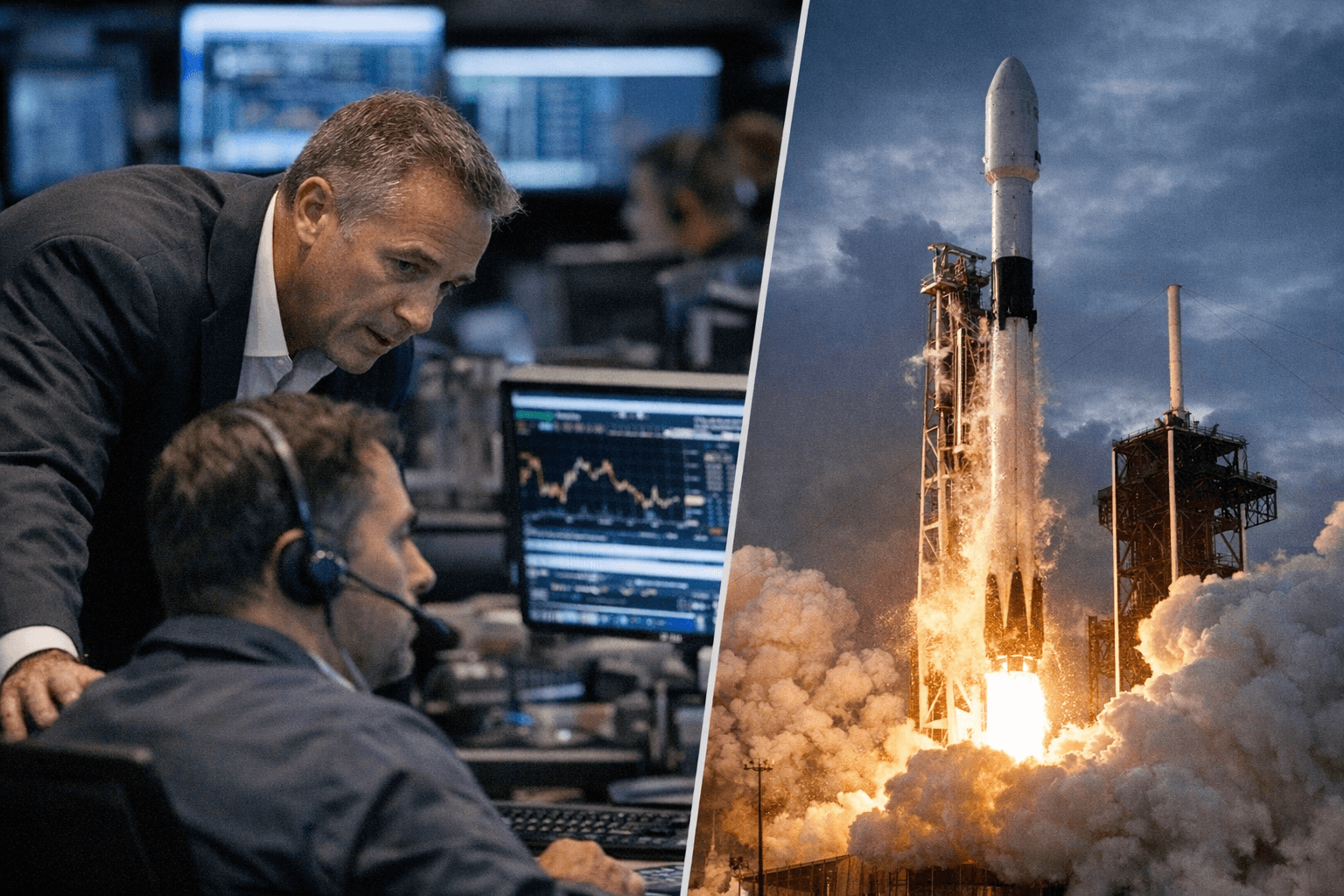 Goldman Sachs Leads SpaceX IPO Odds on Polymarket at 51 Percent