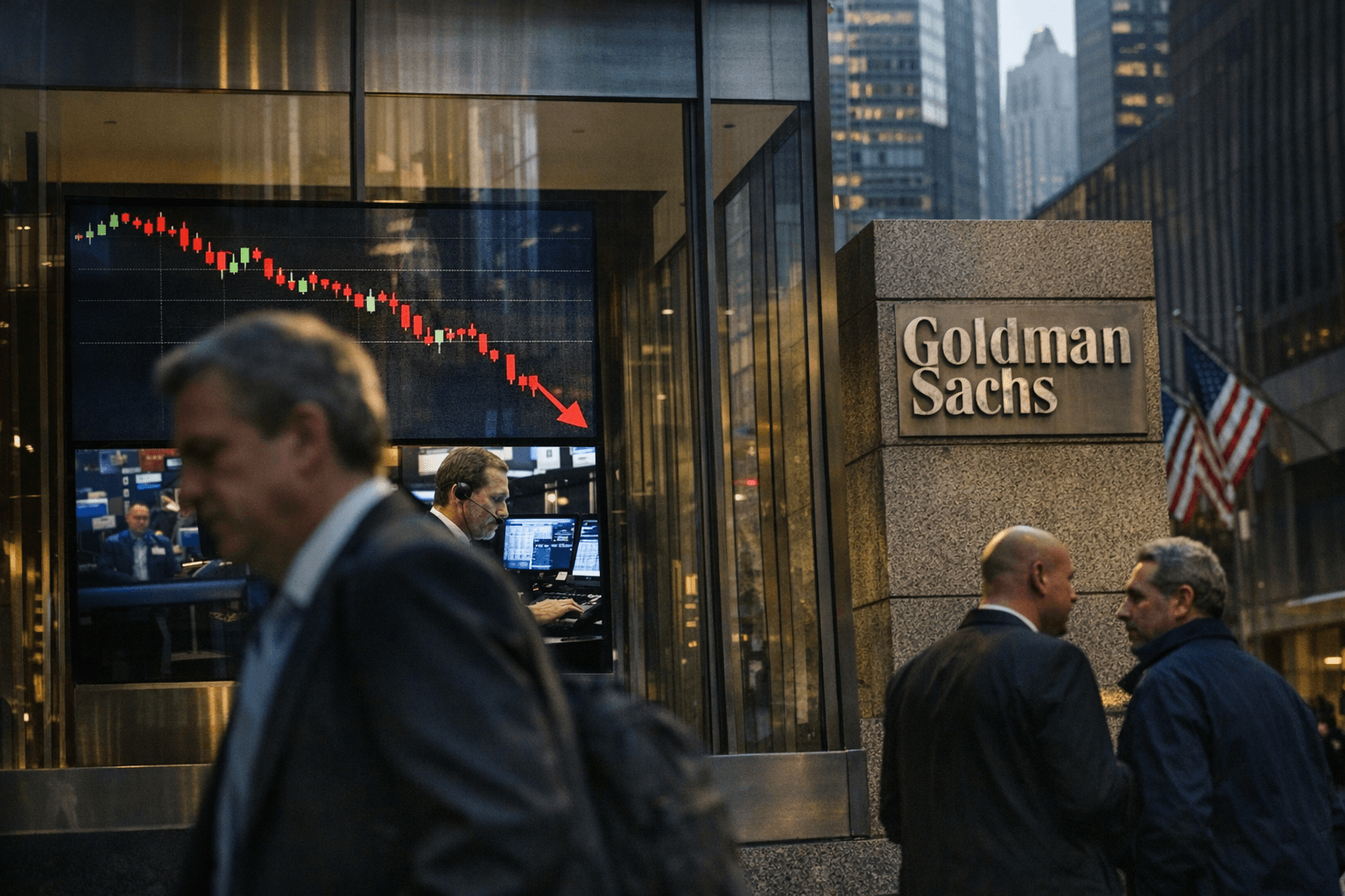 Goldman Sachs Files Pricing Supplement for Buffered S&P 500-Linked Notes Due 2027