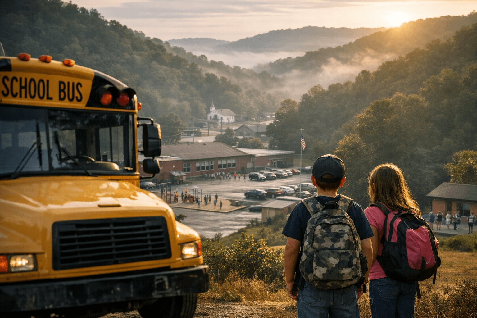 AI-generated illustration