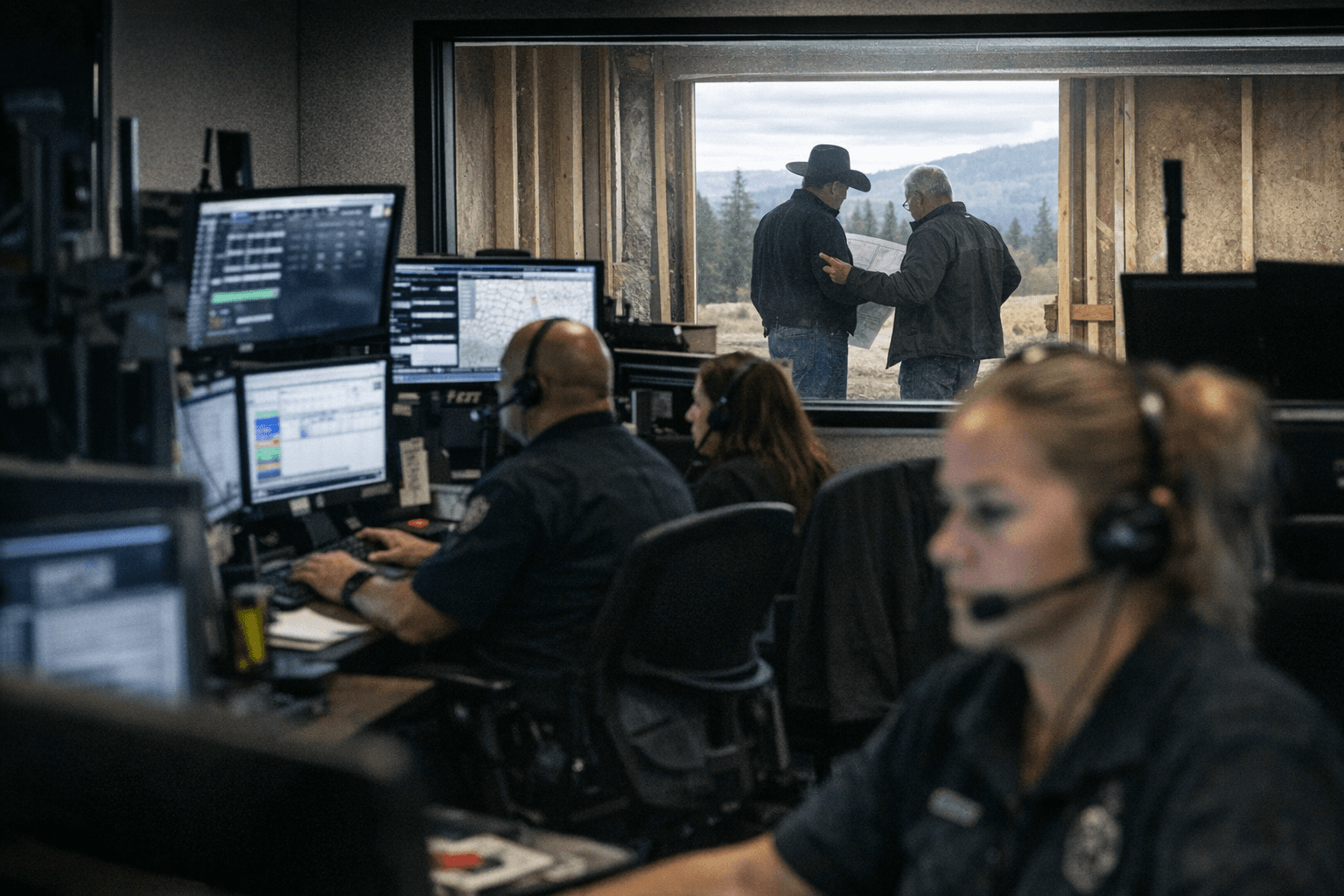 AI-generated illustration