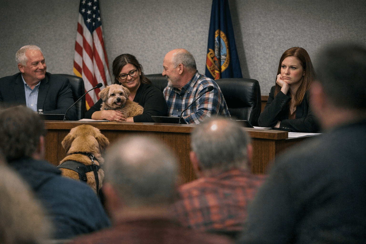 AI-generated illustration