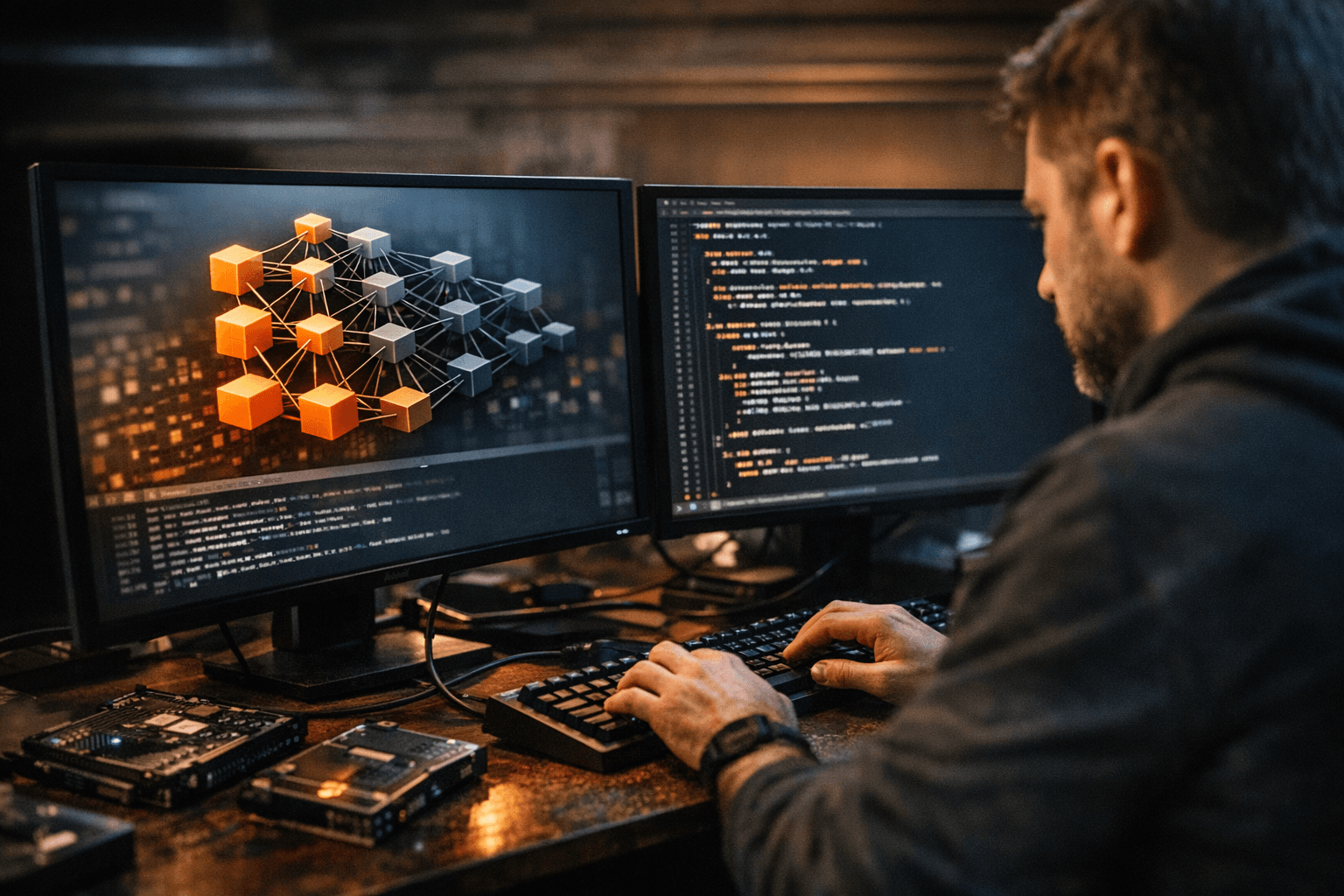 AI-generated illustration