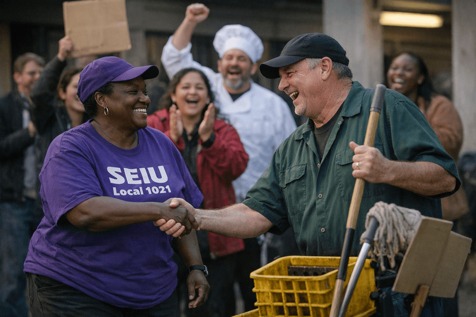 AI-generated illustration