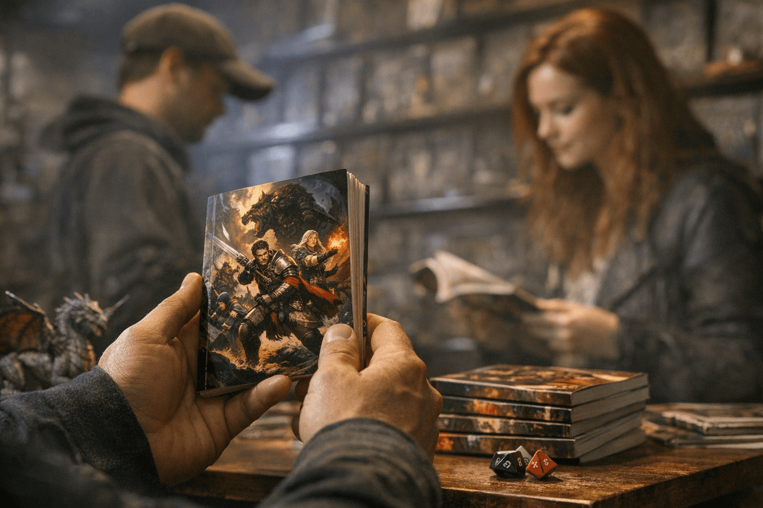 AI-generated illustration