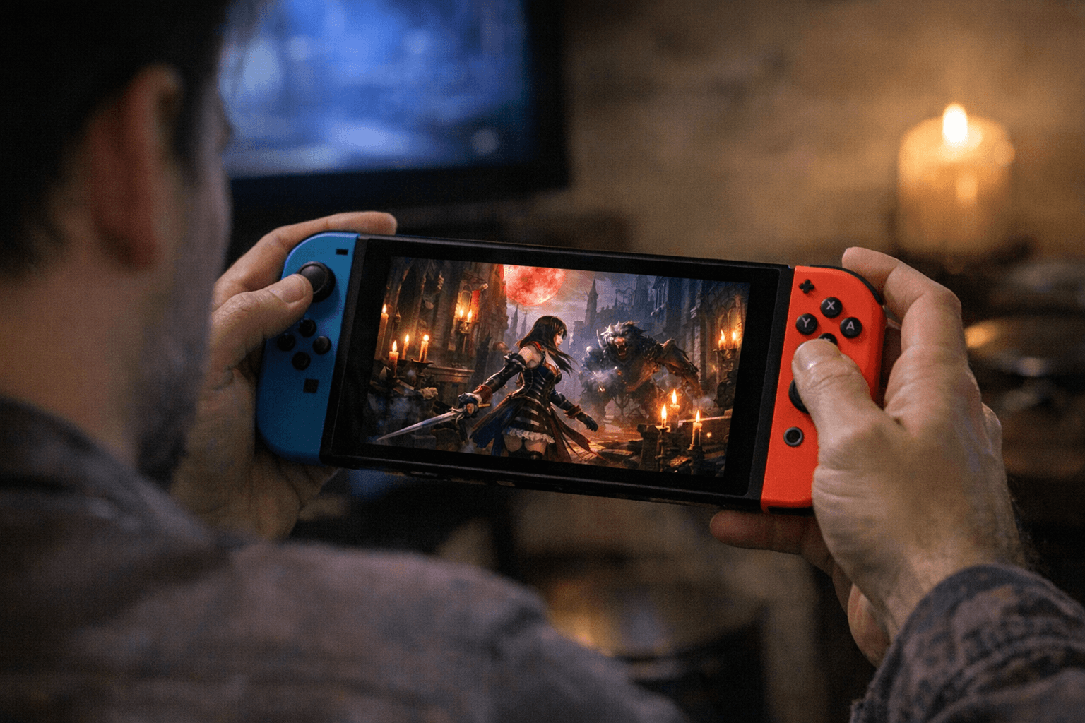 AI-generated illustration