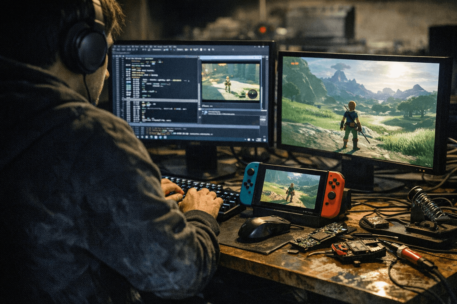 Reverse Engineering Efforts Expand From Retro Titles to Modern Nintendo Switch Games