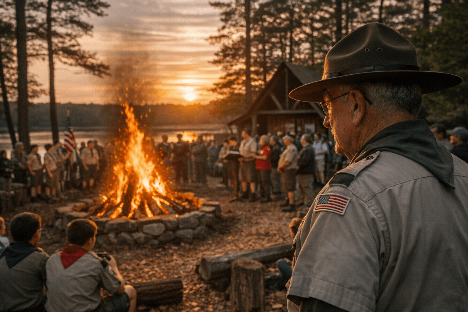 AI-generated illustration