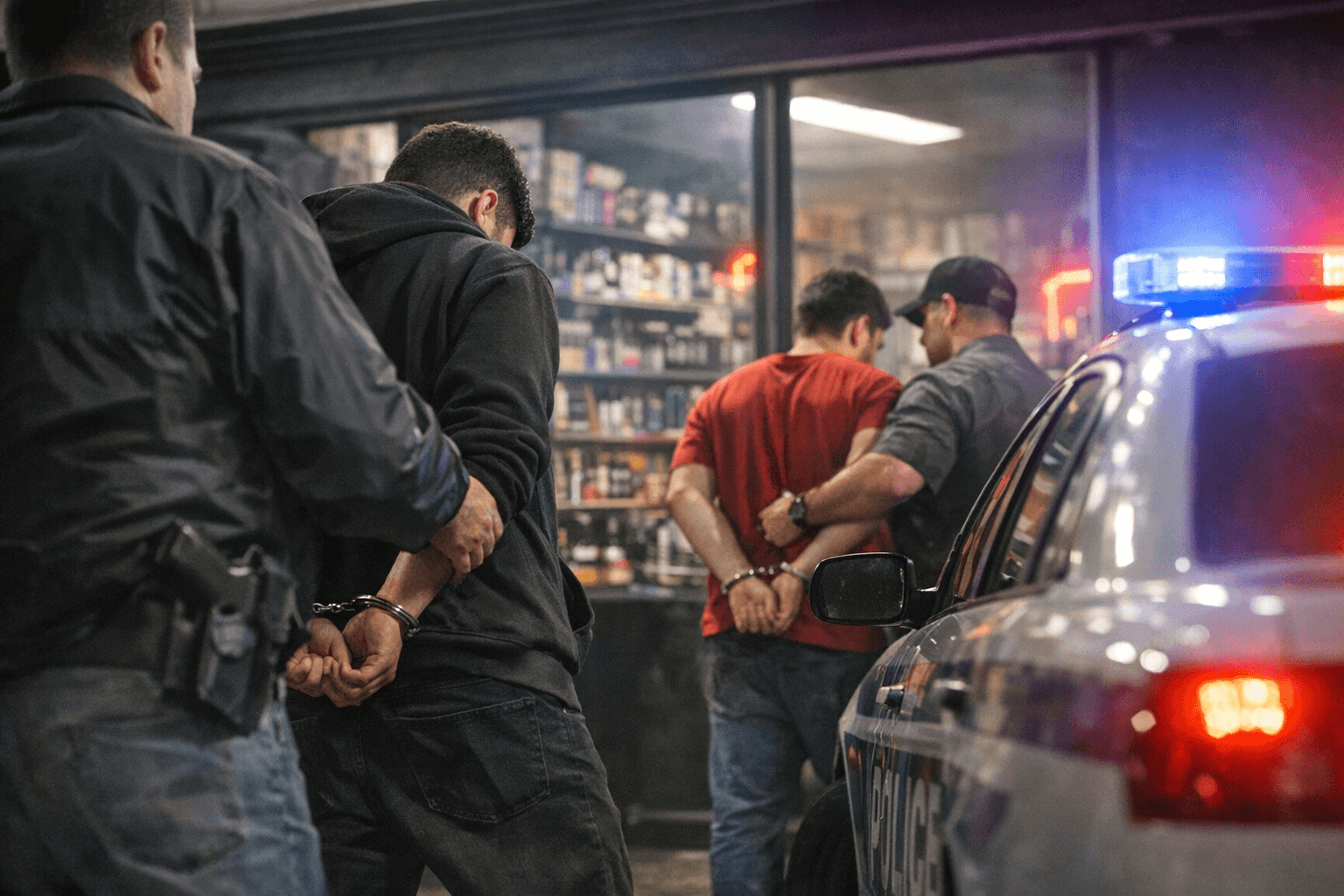 Suffolk County Police Arrest Two for Selling Vape Products to Minors