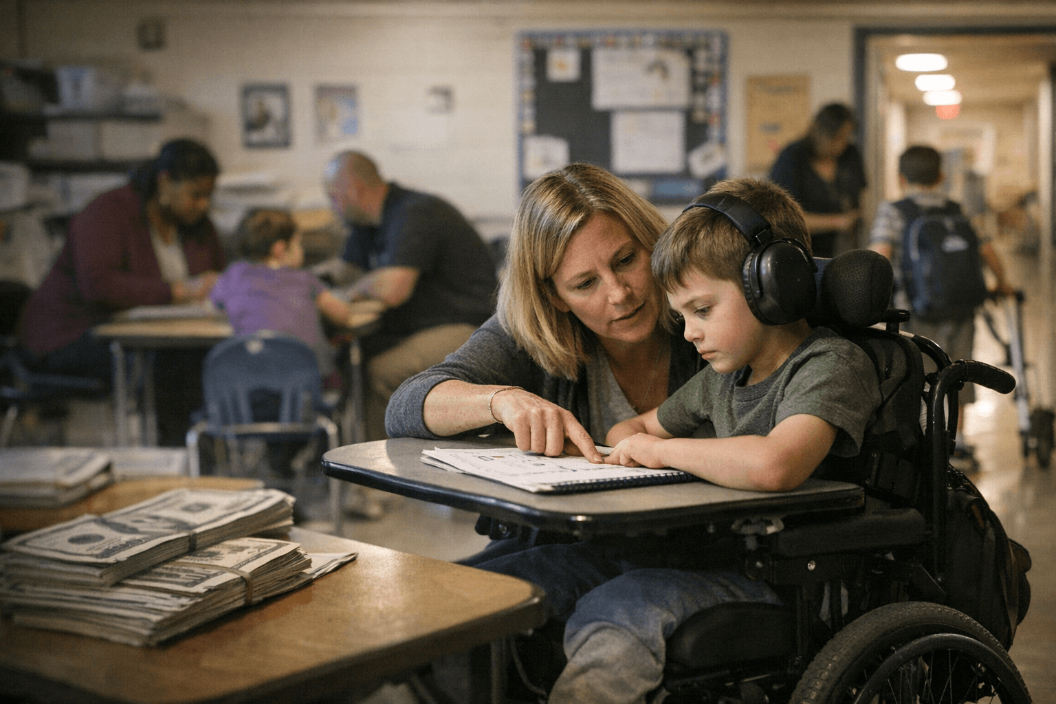 Riverhead School District Proposes $218.9 Million Budget for 2026-27