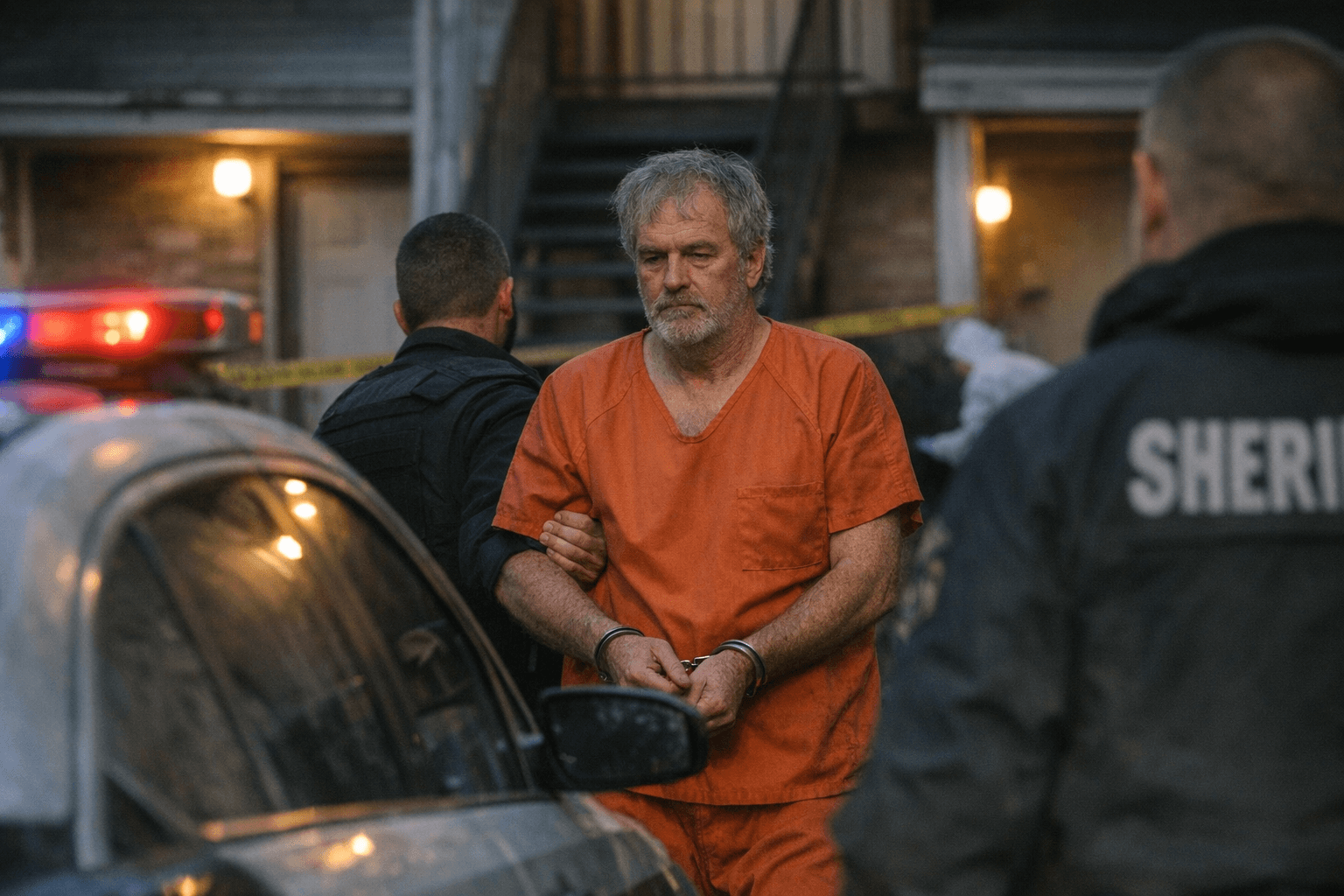 DNA Breakthrough Links Georgia Man to Four Cold-Case Apartment Rapes from 1986