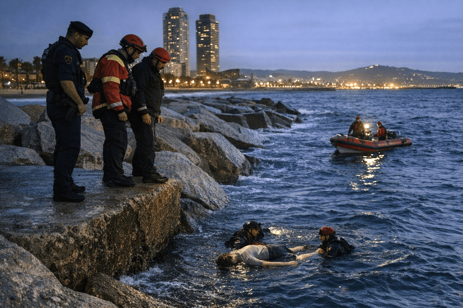 University of Alabama Student Found Dead in Barcelona Waters After Night Out