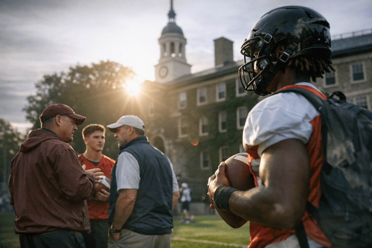 AI-generated illustration