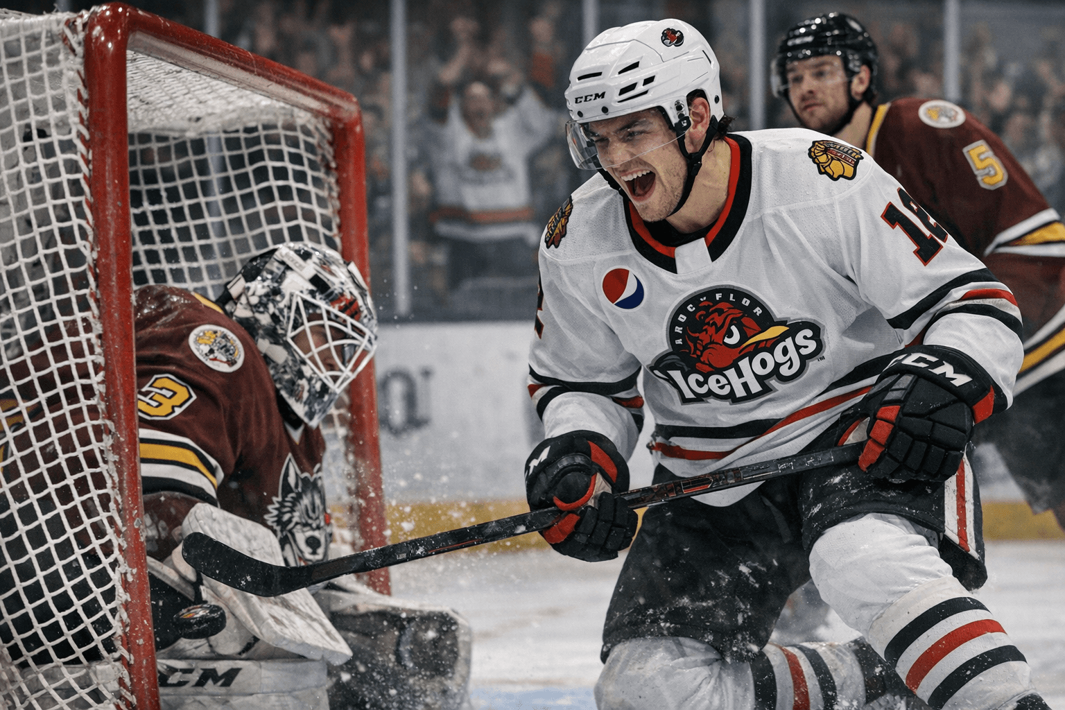 AI-generated illustration