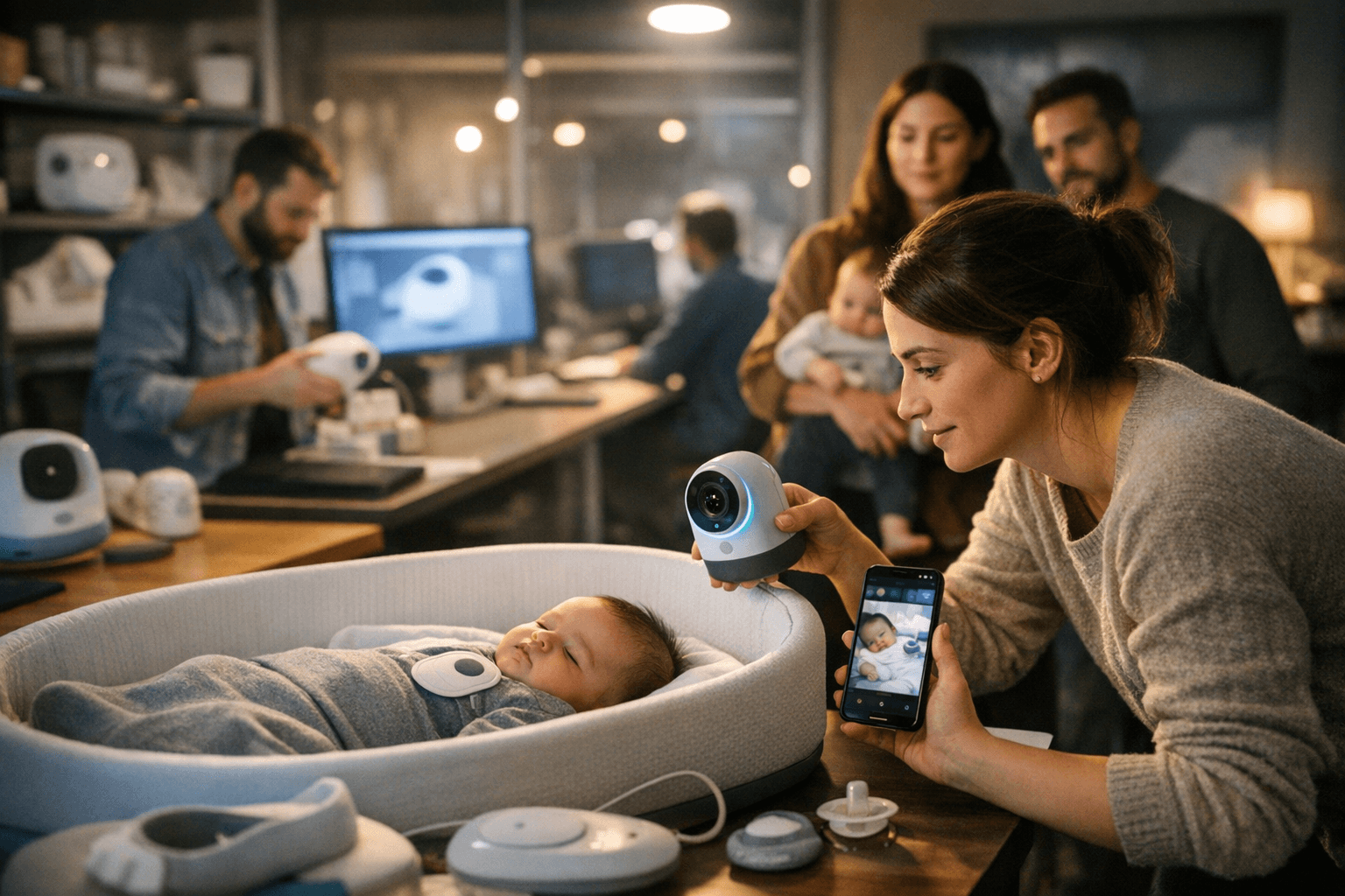 AI-generated illustration