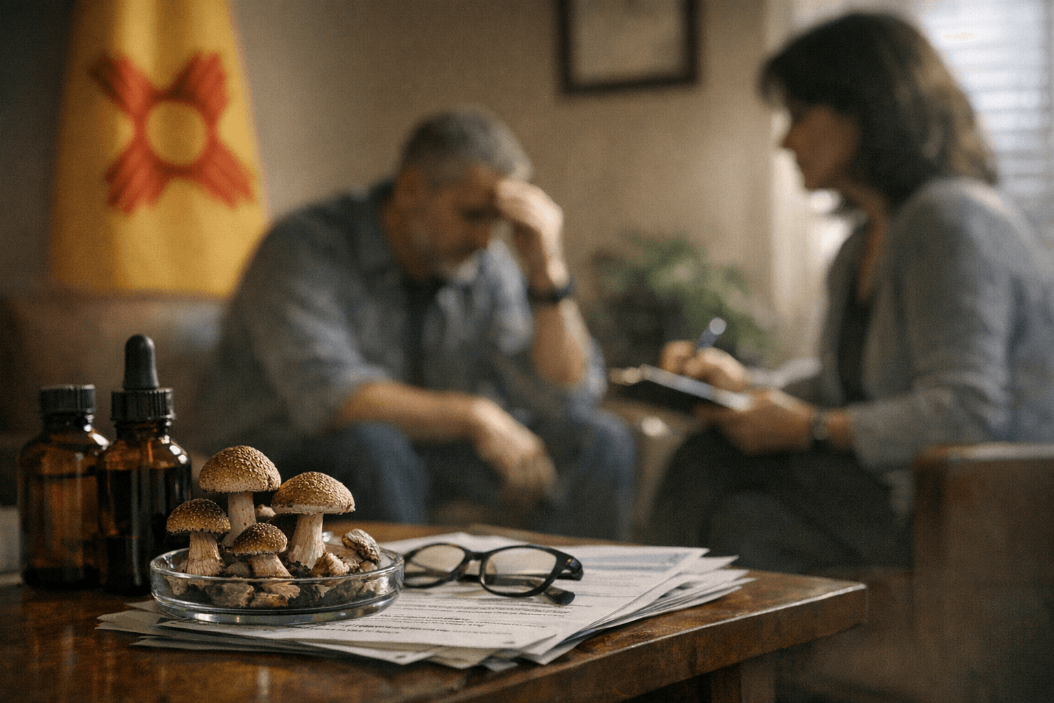 AI-generated illustration