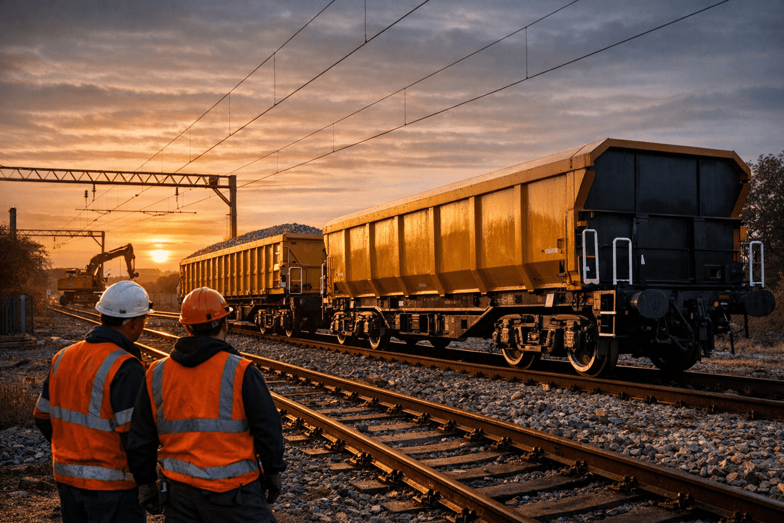 Dapol Expands IOA and JNA Wagon Range With New Running Numbers