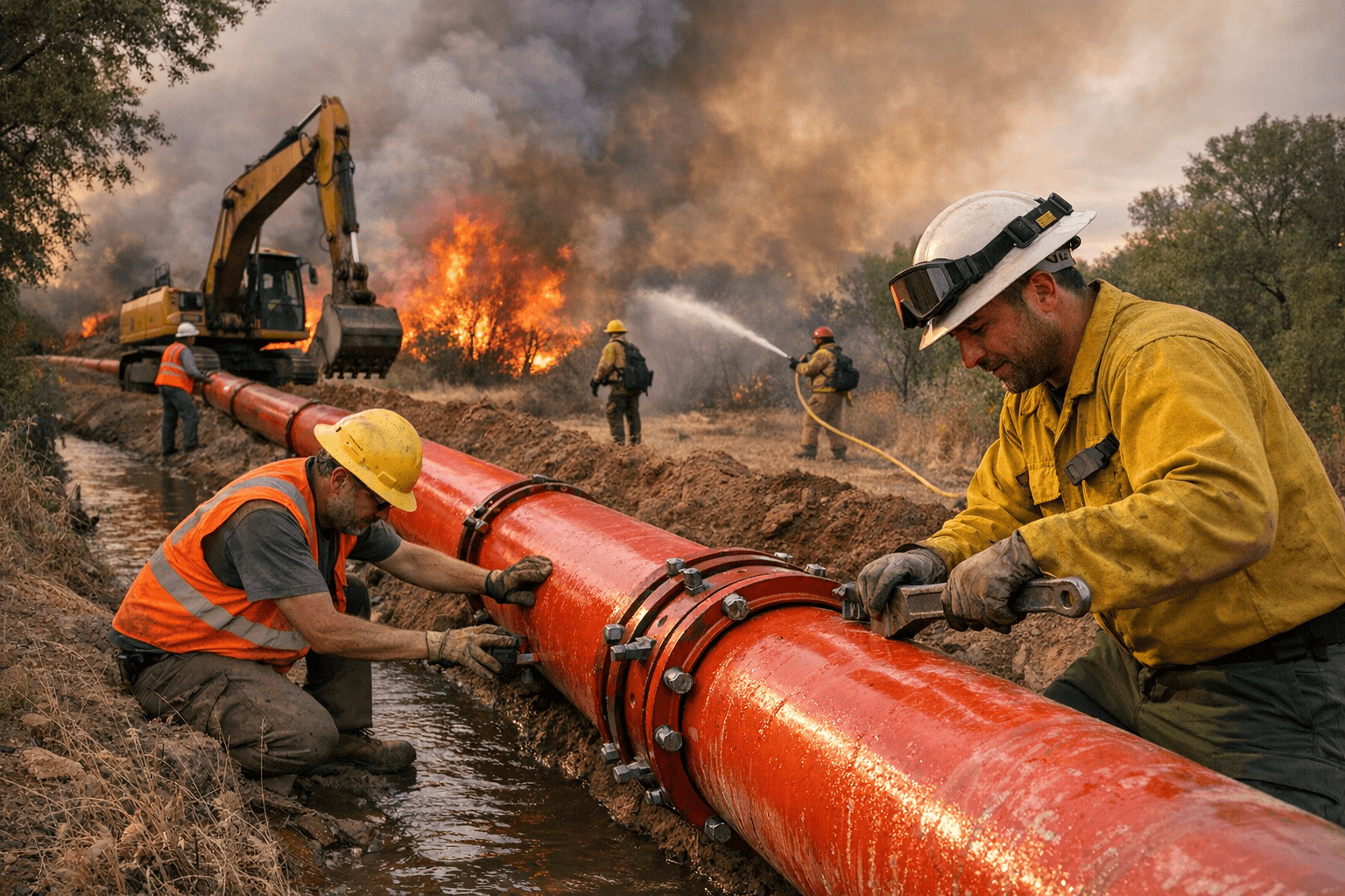 AI-generated illustration