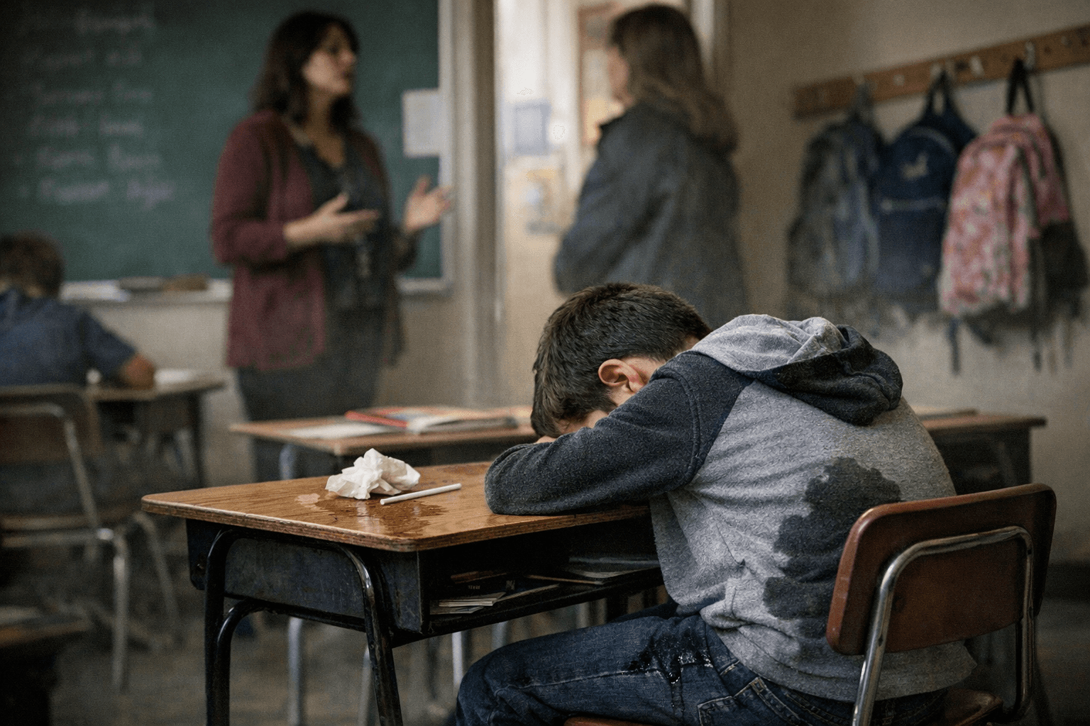 Federal Lawsuit Alleges Teacher Abuse, Cover-Up at Bernalillo Elementary