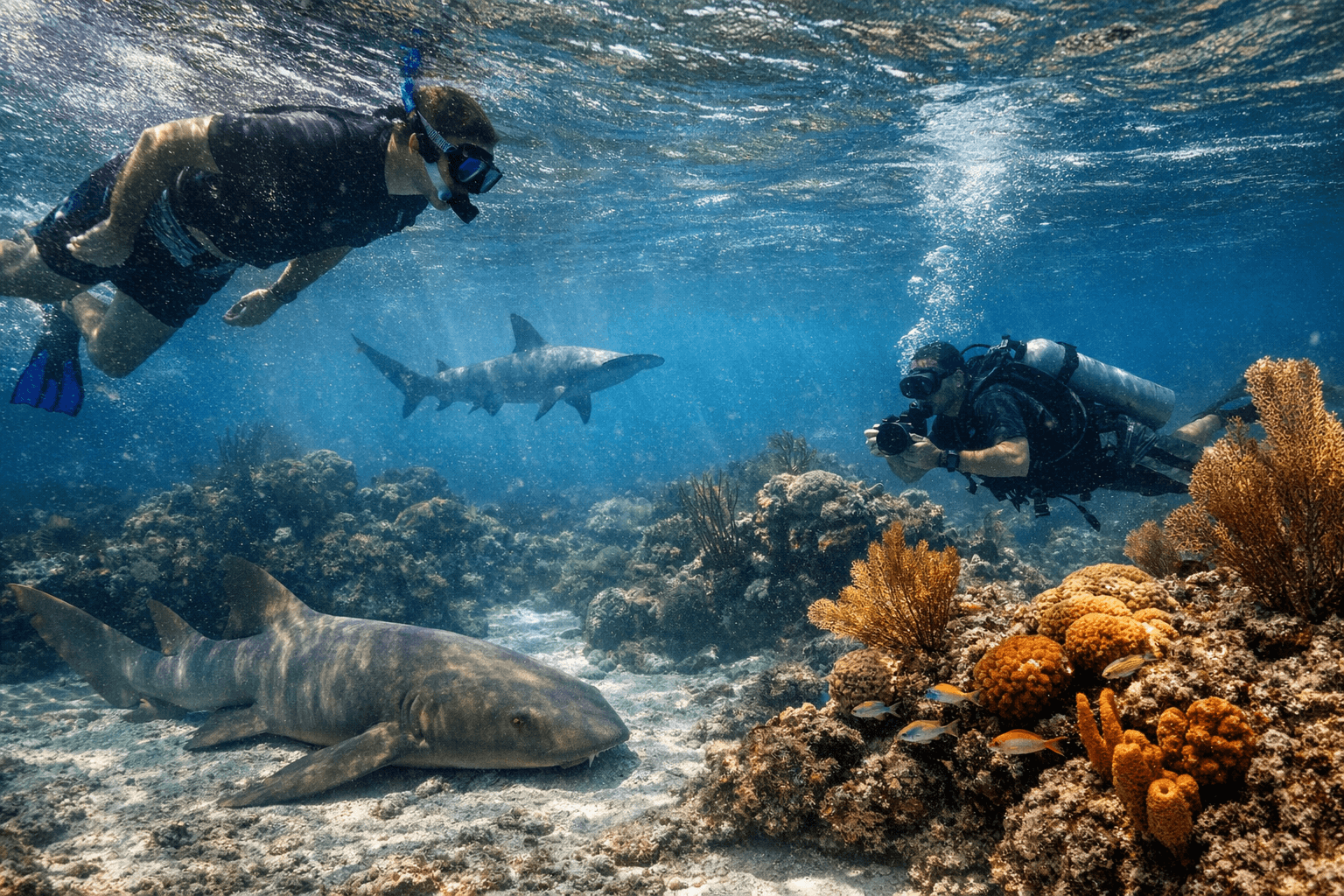 Monroe County Florida Keys Offer World-Class Snorkeling, Scuba Diving Across 120 Miles