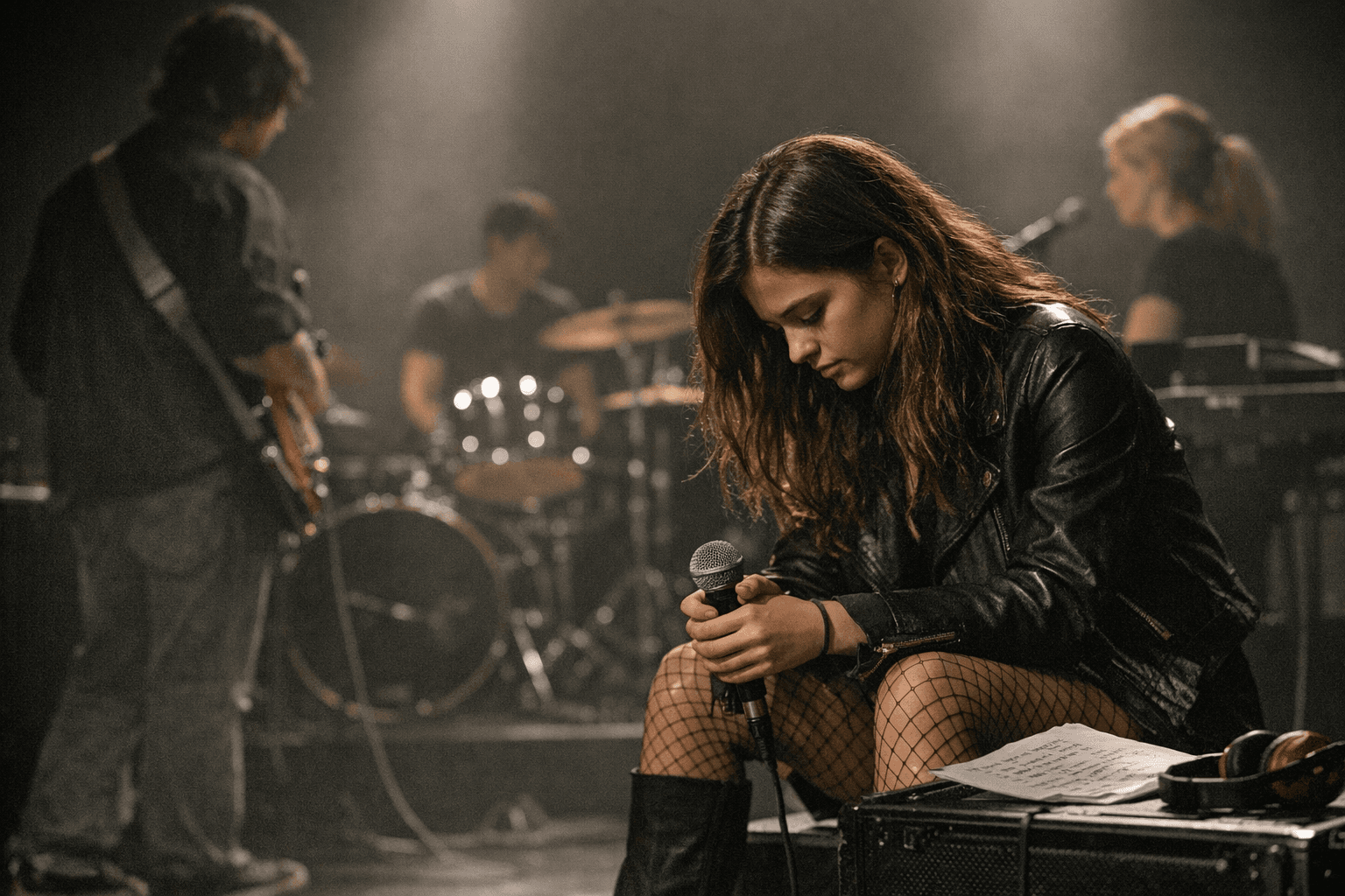 AI-generated illustration