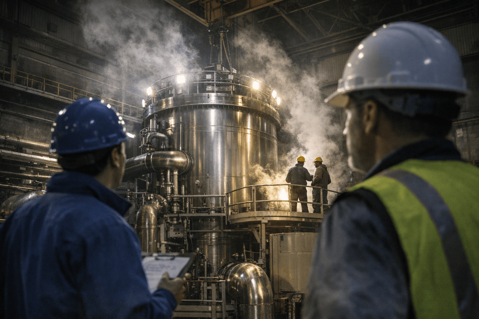 X-energy Seeks $300 Million on Nasdaq as SMR Nuclear Sector Heats Up