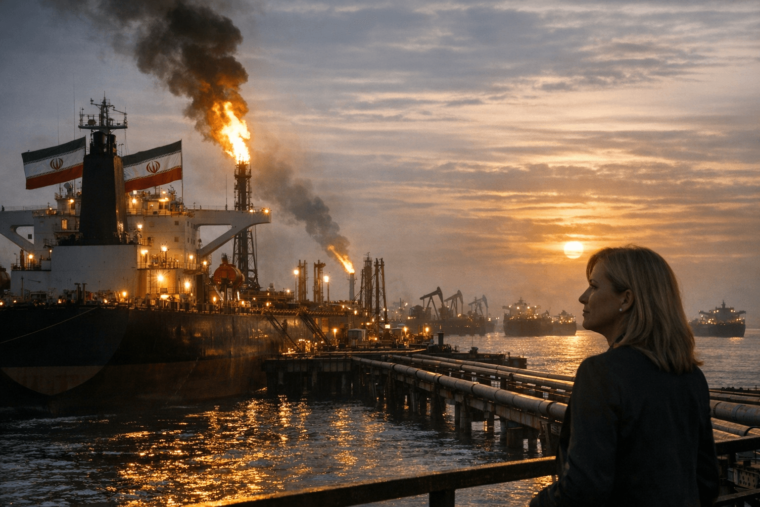 Treasury Secretary Bessent Waives Iran Oil Sanctions to Flood Global Markets