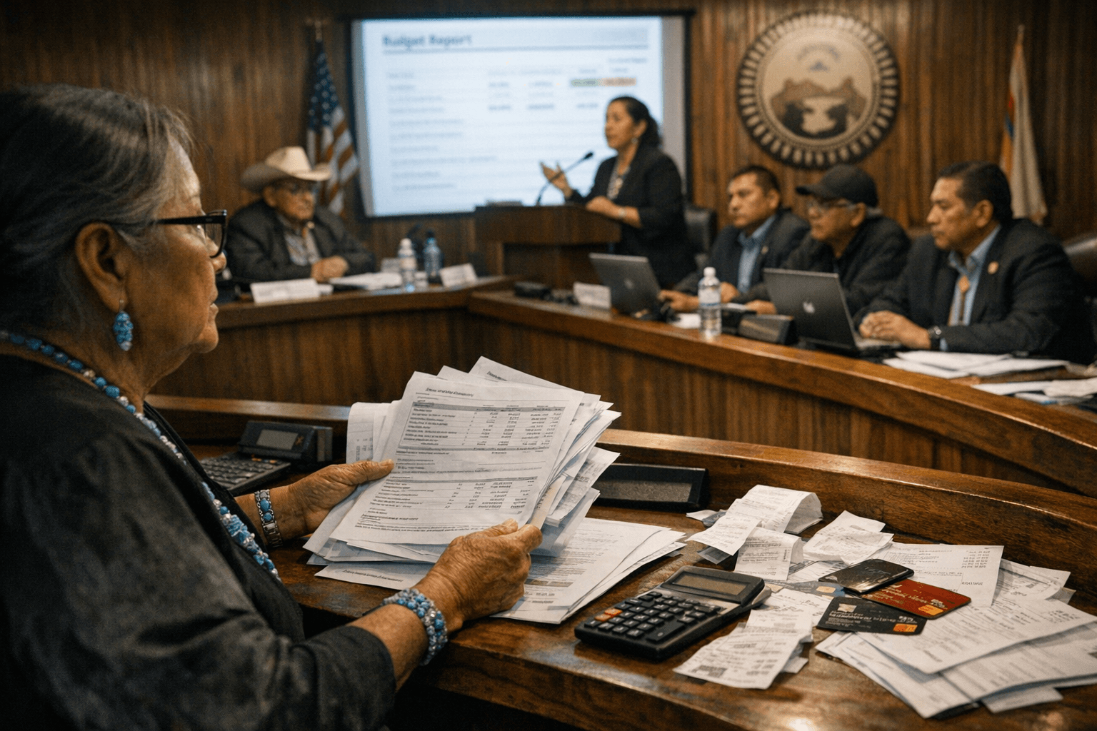 AI-generated illustration