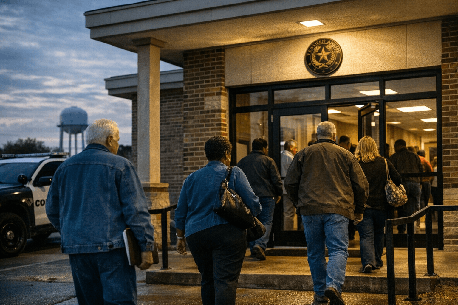 Coryell County Jurors Summoned to Report March 23 at Leon Street Annex