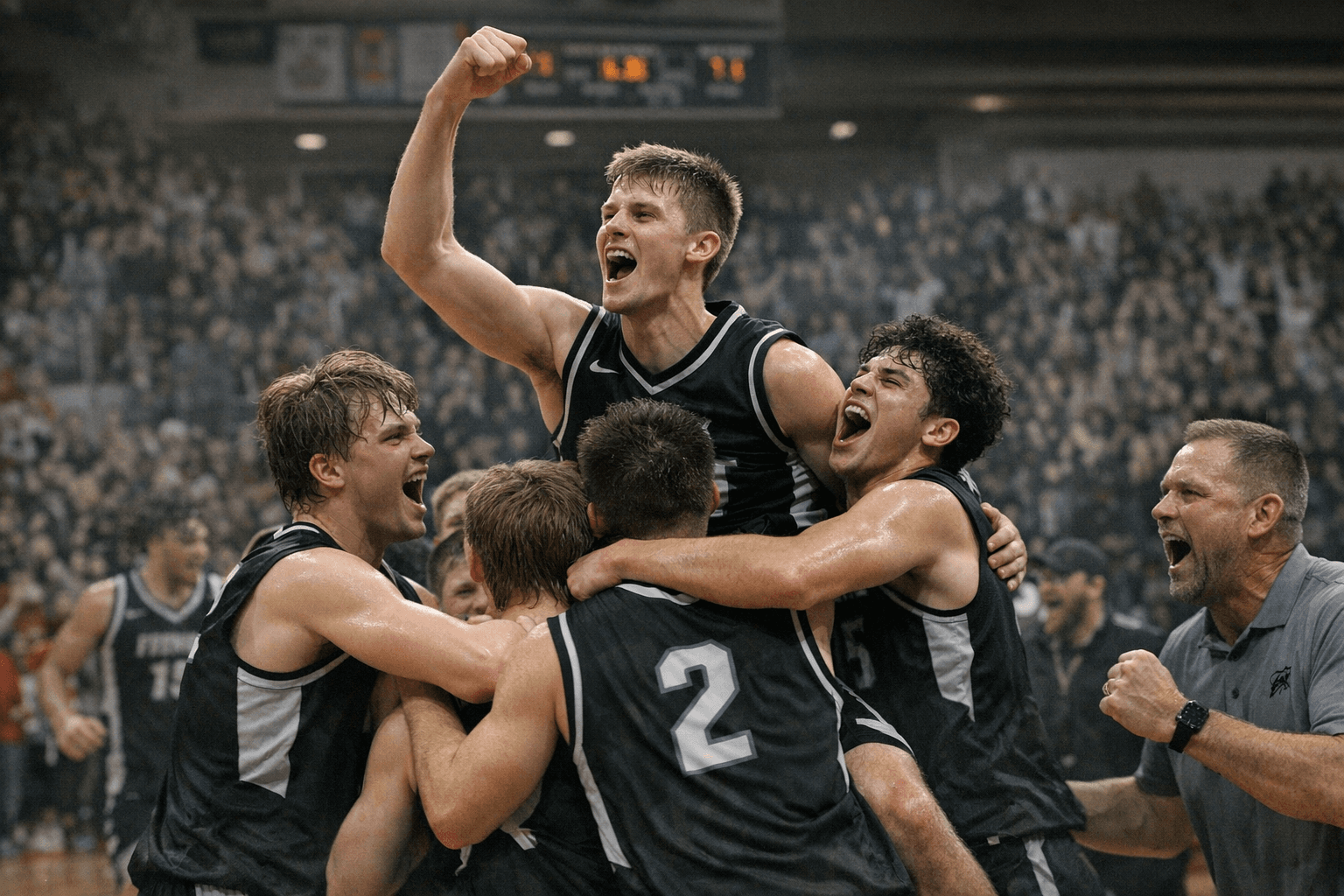 AI-generated illustration