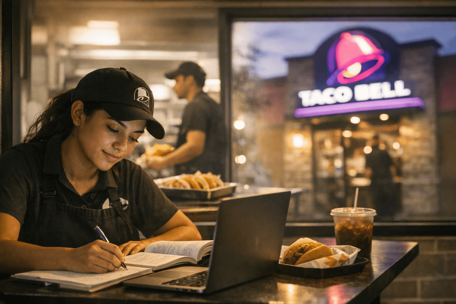 Taco Bell Expands Tuition Benefit to Franchise Employees Nationwide in 2025