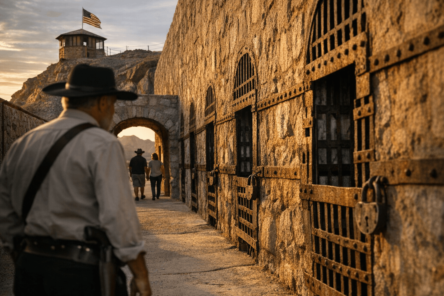 Yuma Territorial Prison Marks 150 Years as Arizona Landmark