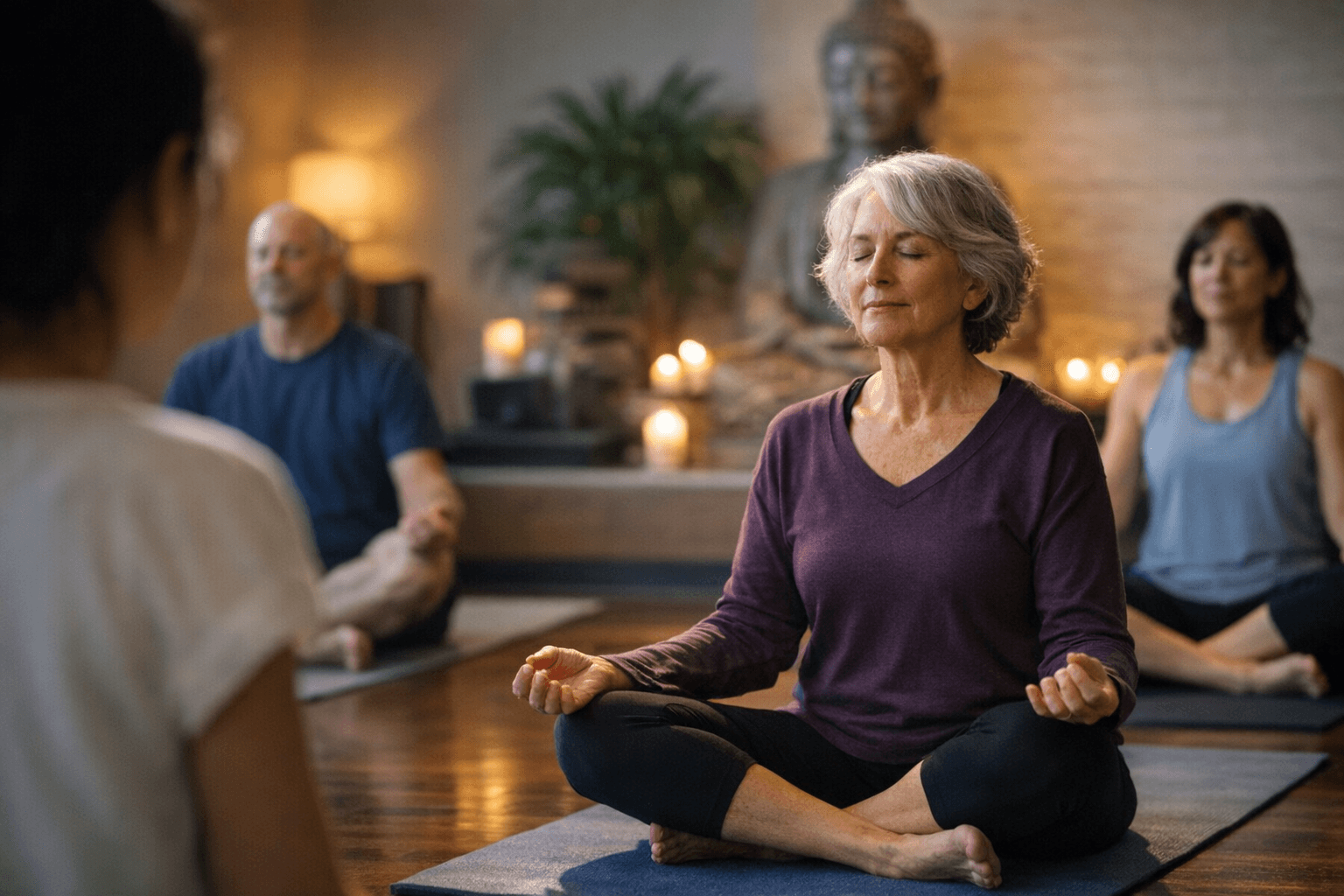 RWJUH Hamilton Offers Free Mindfulness Meditation Sessions for Beginners