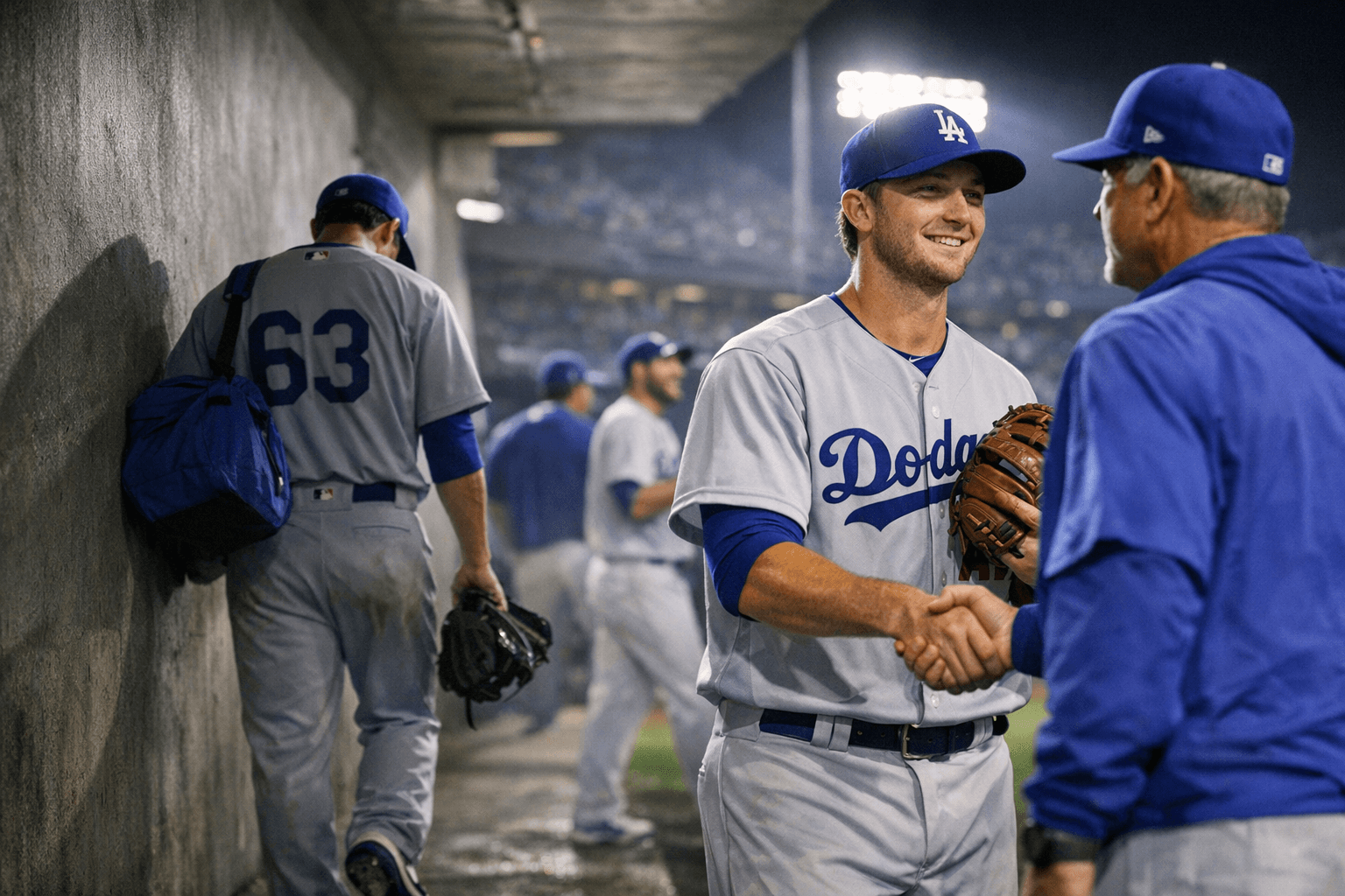 Dodgers Option Kim to Triple-A, Freeland Earns Opening Day Roster Spot